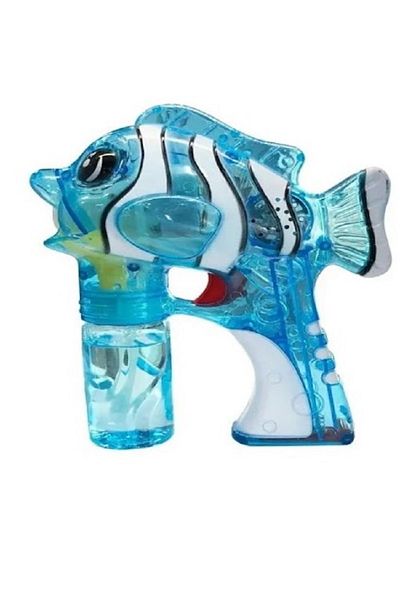 rexa Fish-shaped bubble toy