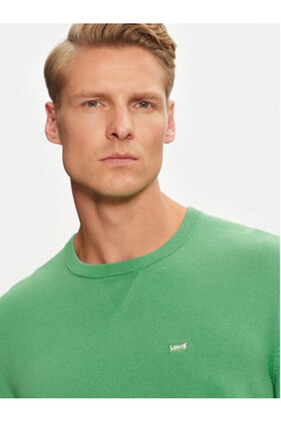 Levi's levi s Men's Sweater A7207-0007 Green