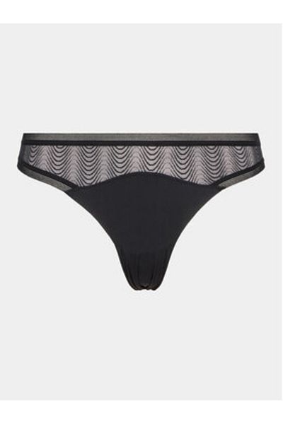 Passionata Women's Thong P46L70 Black