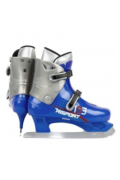 Risport 103 Figure Rental Buz Pateni - Mavi