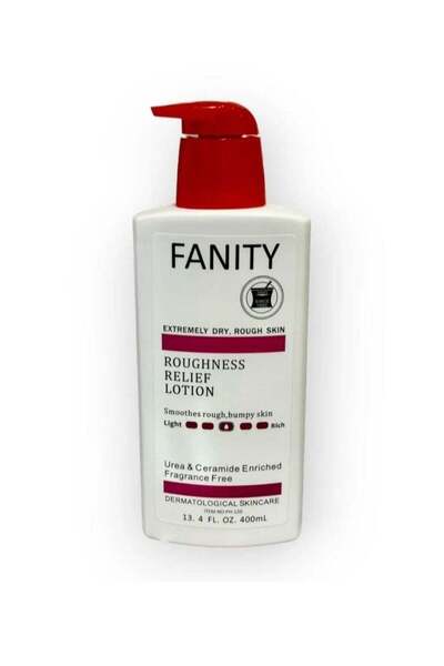 fanity لوشن تبييض وترطيب لليدين والجسم من فانيتي - 400 مل