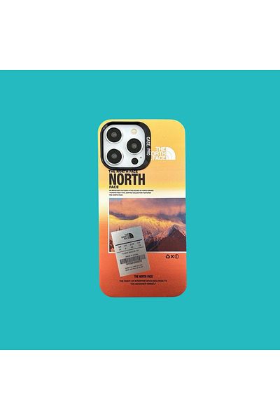THE NORTH FACE The North Face case, compatible with Iphone 16, MOUNTAIN