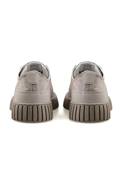 GAMELU Vigor Sneakers - Ανδρικά Αθλητικά Παπούτσια Λινό Μπεζ