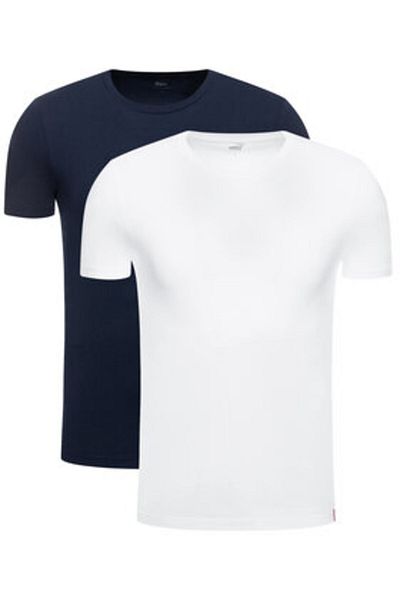 Levi's Levi's Set de 2 tricouri pentru bărbați 79541-0002 Colorat