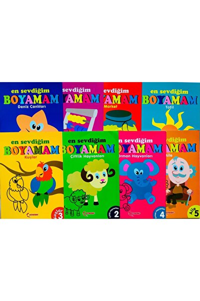 En Sevdiğim Boyamam