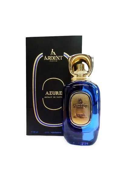 Ardent Azure Unisex Extrait De Parfum 90ml