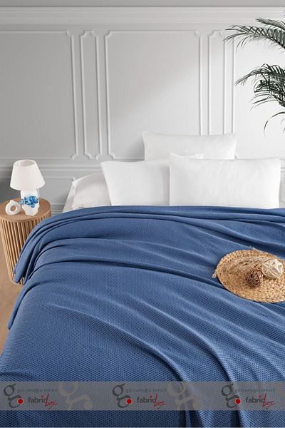 Life Line Double Bedspread