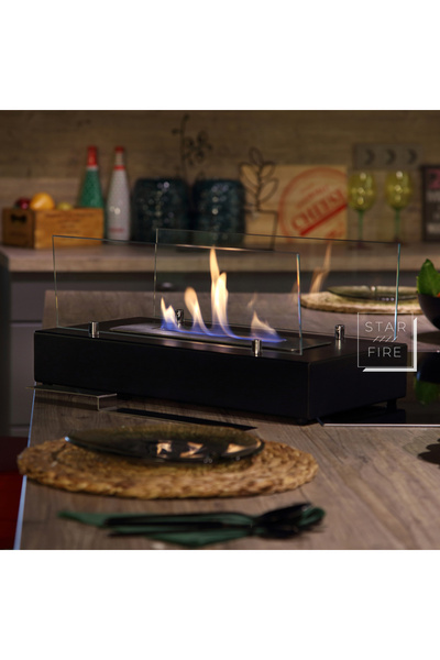 Starfire Art Design Masaüstü Bioethanol Şömine