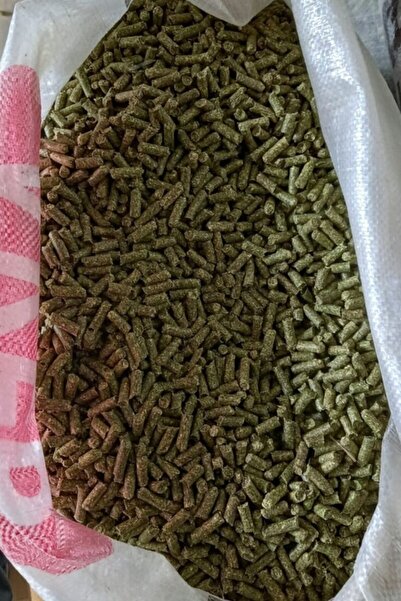 Aker Yonca Pelet- 25 Kg Çuval Paket- Proteinli Yem