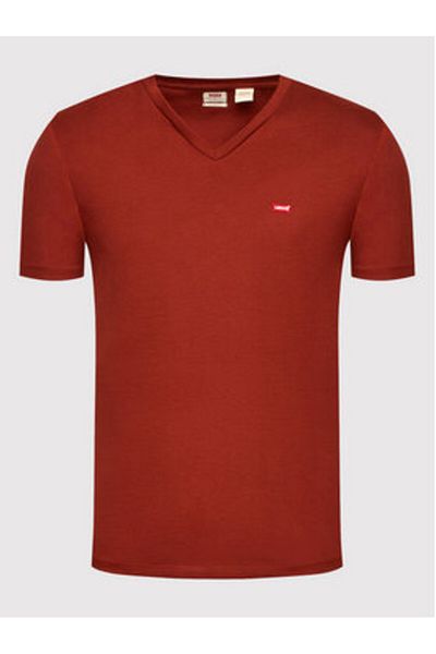 Levi's levi s Men's T-Shirt 85641-0019 Red