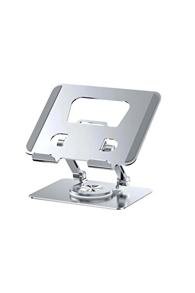 İMEXTECH BİLİŞİM BURADA ZR745 J18S GÜMÜŞ METAL LAPTOP STAND