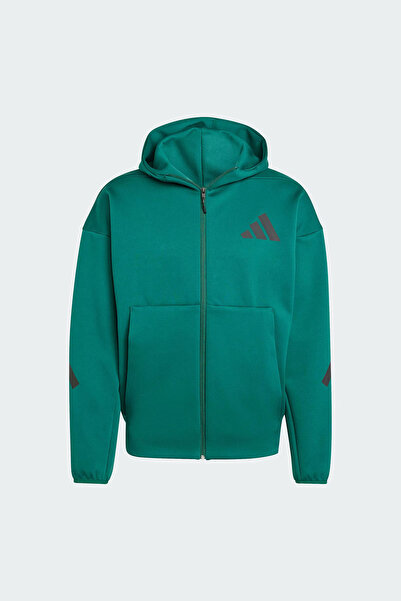 adidas Erkek Günlük Kapşonlu Tek Üst M Z.N.E. Fz Jf6539