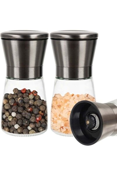 varioshop Set 2 rasnite manuale pentru condimente VarioShop®, sistem maruntir...