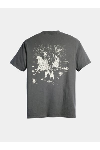 Levi's levi s Men's T-Shirt 22491-1489 Gray