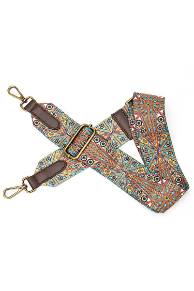 Busy Lady&Gentleman Shoulder strap, adjustable (70-104cm), 5cm wide