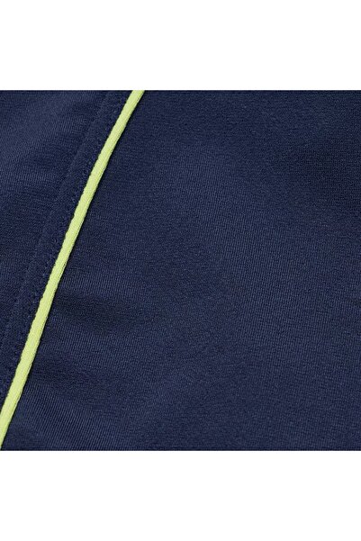 Decathlon ملابس سباحة بوكسر للأطفال - أزرق داكن - 100 PLUS