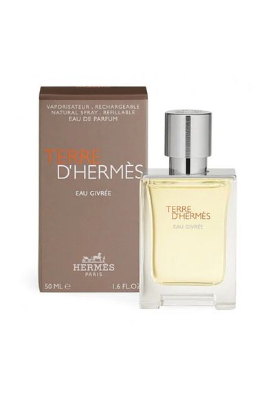 Hermes Hermes Terre d'Hermes Eau Givree, Eau de Parfum, Men, 50 ml