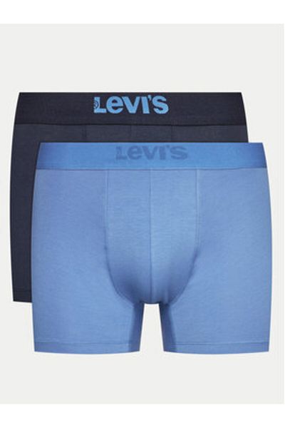 Levi's levi s Men's Set of 2 pairs of boxers 37149-0988 Blue