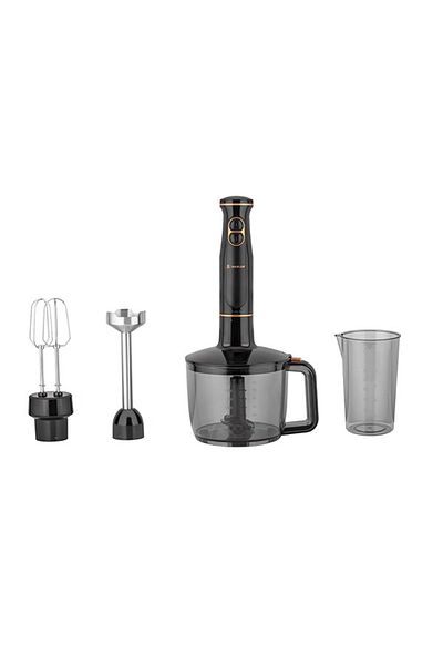 HARLEM مجموعة خلاط HBS-1800 TRIO 3 في 1