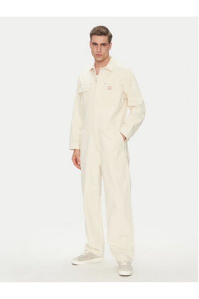 Levi's levi s Men's Jumpsuit A6211-0003 Ecru