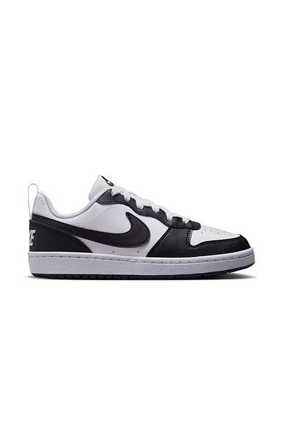 Nike Teenager Casual Shoes Court Borough Low Recraft (Gs)