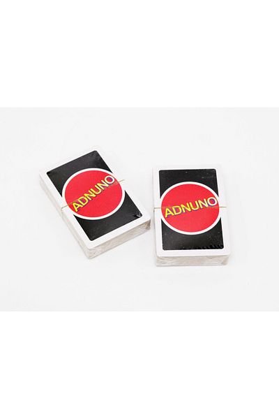 OEM UNO DNA Playing Card Set, 2-10 Players, 7 years+