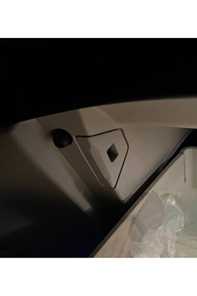 Fabrikasyon Hyundai Bayon Torpido İç Kapağı