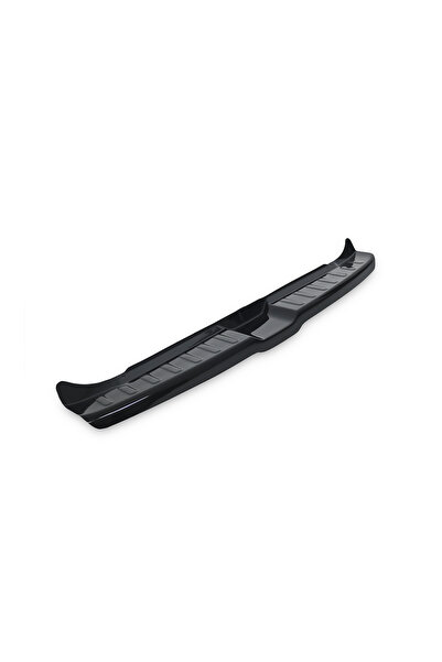 Omsa Dacia Sandero Stepway Arka Tampon Eşiği Parlak Plastik 2021 ve Sonrası