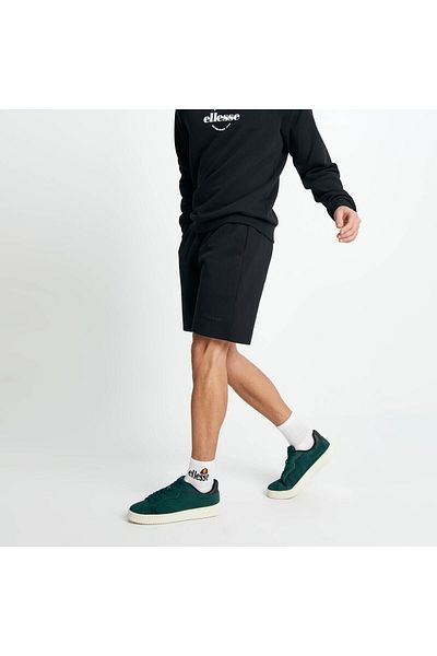 Ellesse Black Lifestyle Men's Shorts - Em153-bk