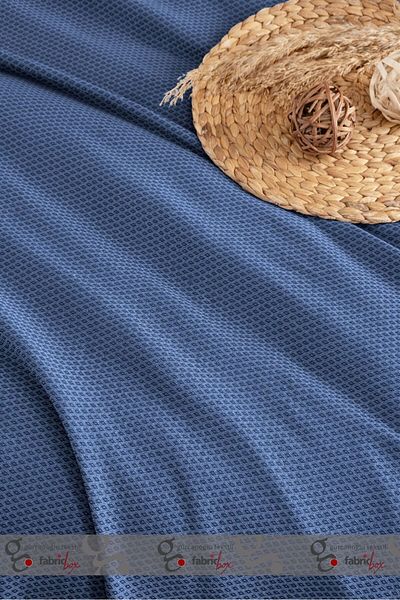 Life Line Double Bedspread