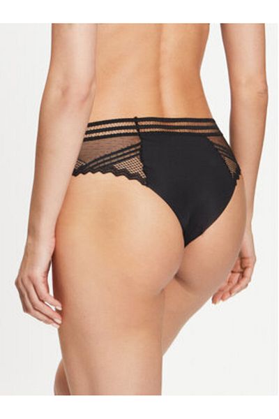 Passionata Women's Brazilian Briefs P47L40 Black