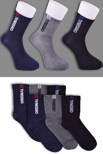 Belyy Socks Σετ Belyy με 6 αυθεντικές κάλτσες