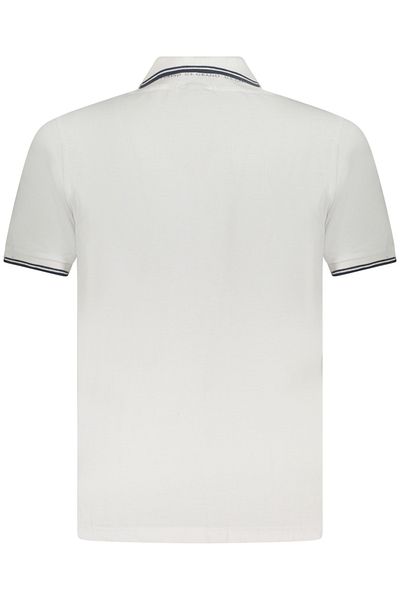 U.S. GRAND POLO EQUIPMENT & APPAREL us Grand Polo Men's Polo Shirt With Embroidered Logo, Contrasting Details, Regular Fit