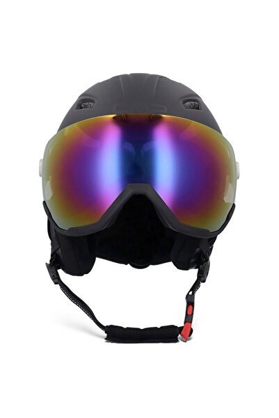 CMP WJ-2 Vizörlü Çocuk Kayak Kaskı