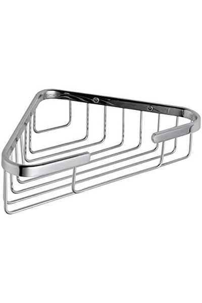 Mu Art Ahşap Mrt Arkitekta A44380 Corner Material, Single, Chrome Art 871301