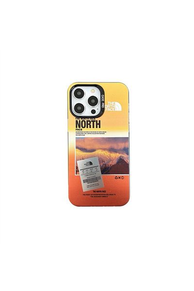 THE NORTH FACE The North Face case, compatible with Iphone 14, MOUNTAIN