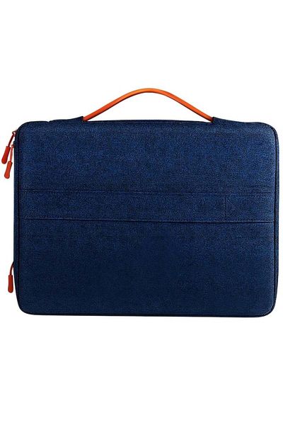 varioshop VarioShop® Universal Bag, for 15.6 inch Laptop, Water Resistant, Classic and Elegant Design,