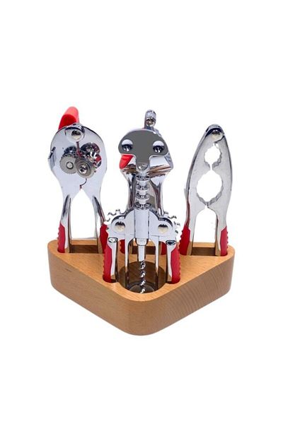 ANTOSMART Set de ustensile de bucatarie ANTOSMART, 5 piese