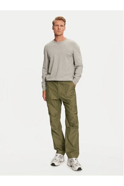 Levi's Pulover pentru bărbați Levi's A7207-0000 Gri