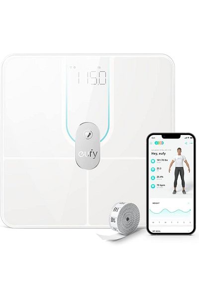 Anker eufy Smart Scale P2 Pro- White