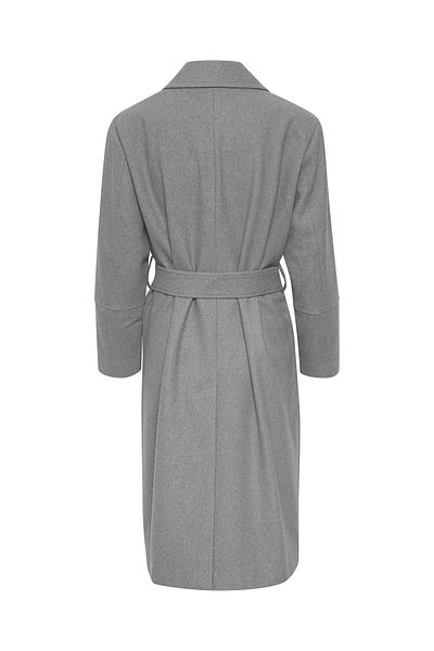 Part Two Women's Wool Coat 30307776 Gray