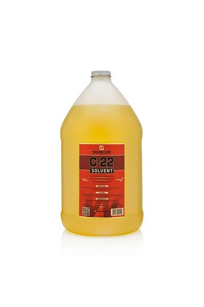 Walker Tape مذيب C-22 - 128 أونصة سائلة، جالون
