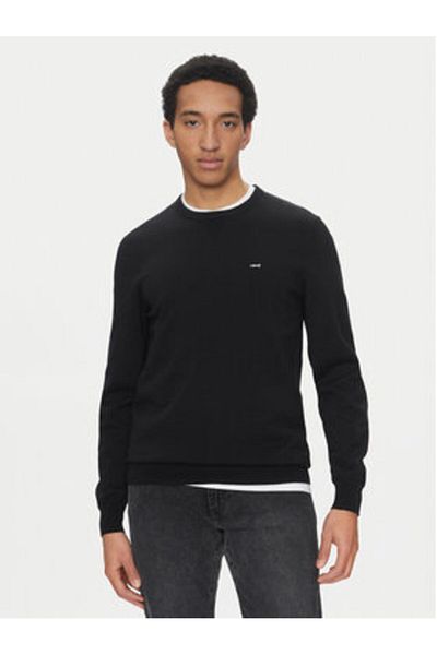 Levi's Pulover pentru bărbați Levi's A7207-0001 Negru