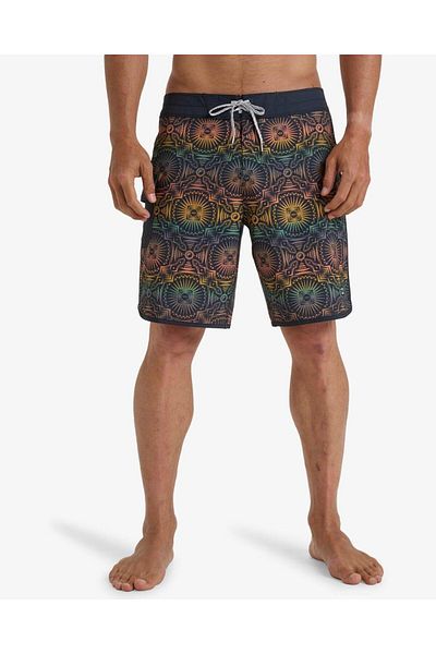 BİLLABONG Ανδρικό σορτς Billabong 73 Theme Pro EBYBS00122