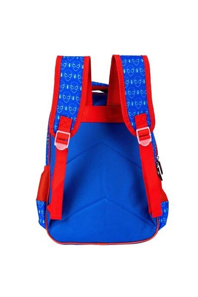 OEM Ghiozdan cu 2 compartimente, Spiderman, 37 cm