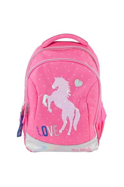 Top Model Miss Melody Backpack, Unequipped, Pink