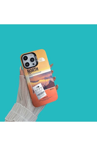 THE NORTH FACE The North Face case, compatible with Iphone 16, MOUNTAIN