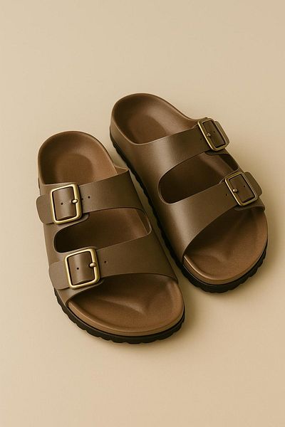 HAKKE Unisex Ορθοπεδικές ΠΑΝΤΟΦΛΕΣ