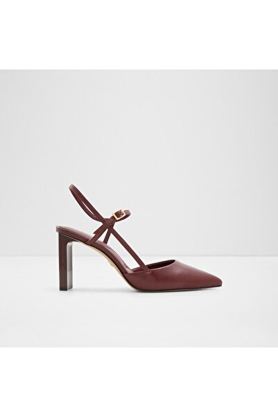 Aldo Darabrıver - Bordo Kadın Topuklu Ayakkabı