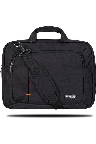 Unisex Classone Ultracase Ul160 15.6" Black Notebook Bag